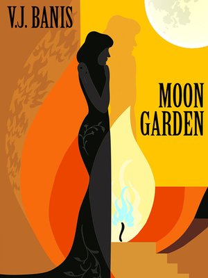 cover image of Moon Garden